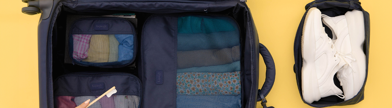 De kunst van het inpakken